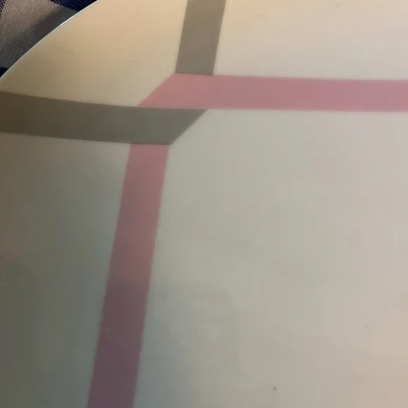 Mikasa Dinner Plate  “love knot” - Picture 5 of 5